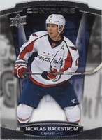 2015-16 Upper Deck Contours - Nicklas Backstrom #48