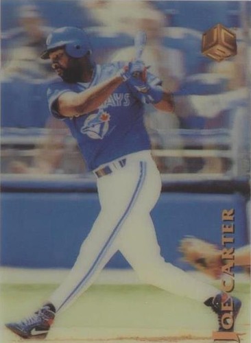 1995 Sportflix UC3 - Joe Carter #146