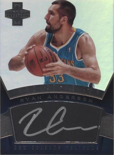 2012-13 Panini Innovation - Ryan Anderson #6