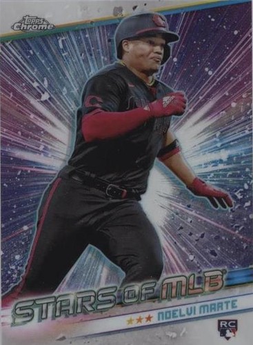 2024 Topps Series 2 - Noelvi Marte #CSMLB-38