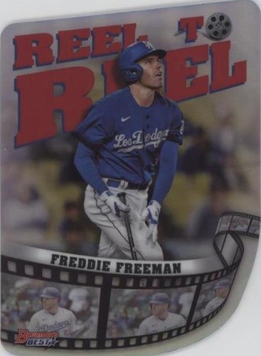 2023 Topps Freddie Freeman #CS-14 | eBay