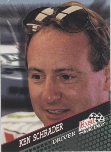 1994 Finish Line Racing - Ken Schrader #27