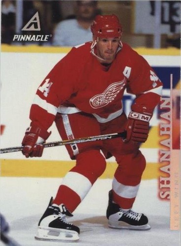 1997-98 Pinnacle - Brendan Shanahan #80