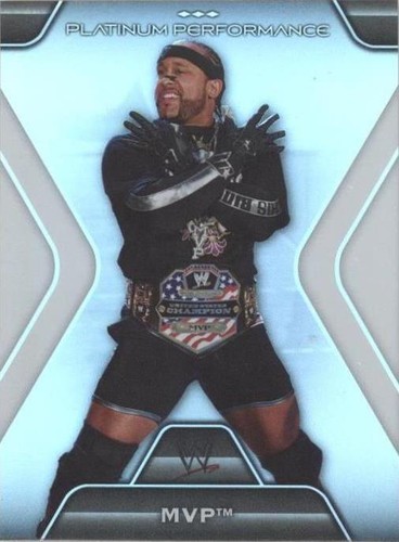2010 Topps Platinum WWE - MVP #PP-23