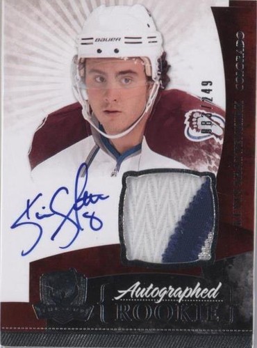 2010-11 Upper Deck The Cup - Kevin Shattenkirk #164