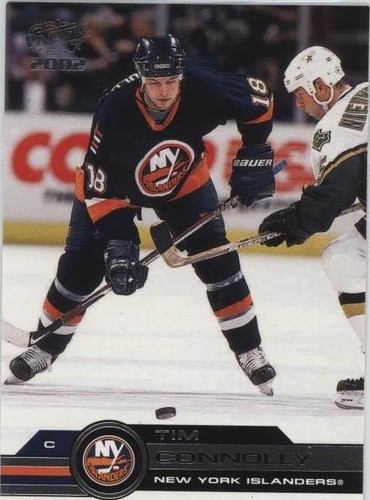 2001-02 Pacific - Tim Connolly #243