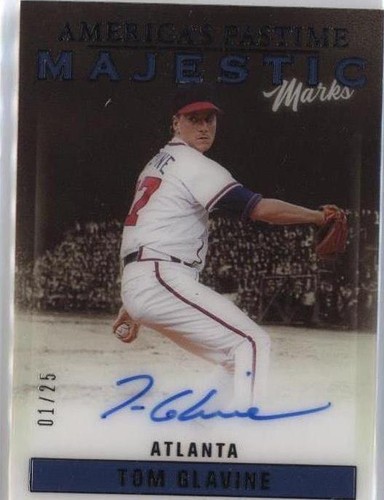 2023 Panini Chronicles - Tom Glavine #MM-TG
