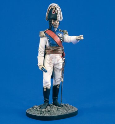 Verlinden 120mm 1/16 Joachim Murat Marshal of France Napoleonic era 1714