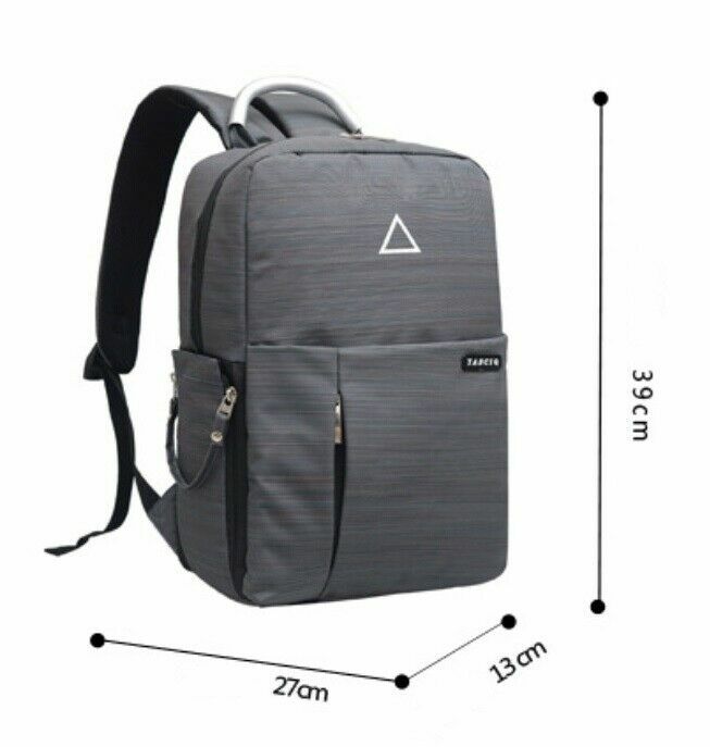 Camera Photo Bag Backpack Outdoor Travel Bag for Canon Nikon Sony Pentax DSLR US