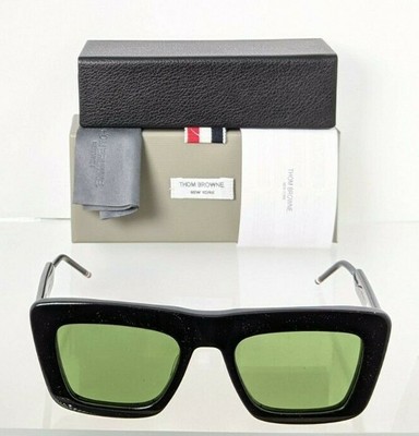 Pre-owned Dita Brand Authentic Thom Browne Sunglasses Tbs 415-52-01 52mm Tbs415 Frame In Green