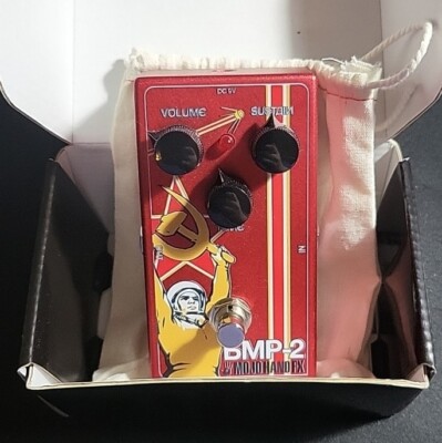 Mojo Hand FX BMP 2 Effects Pedal - New & Never Used