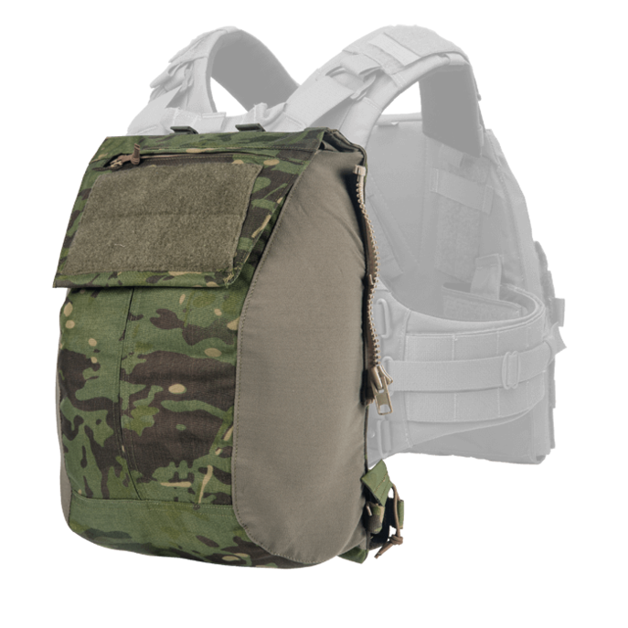 Pouch Zip-On Panel 2.0