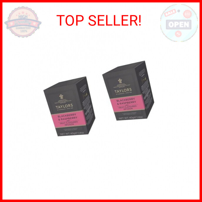 , 20 Teabags (pack Of 2)