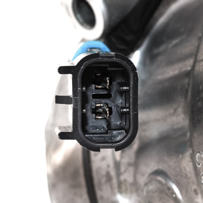 OEM A/C Compressor for International Trucks 2155, 7100, 8100, 9200.. - 4815 QR - Picture 7 of 11