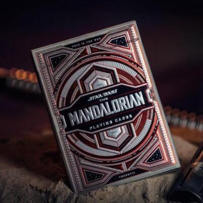 Mandalorian Playing Cards by Theory11