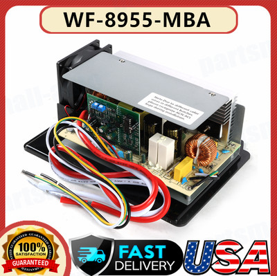 WF-8955-AD-MBA RV Converter Main Board Assembly Replacement Unit