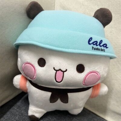 Niedliches Yier Bubu & Dudu Bär Plüschtier 20 cm Cartoon Panda Bär Plüschpuppe❤