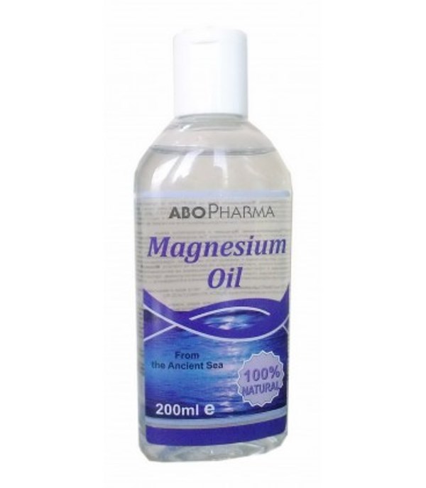 Pure Magnesium Oil