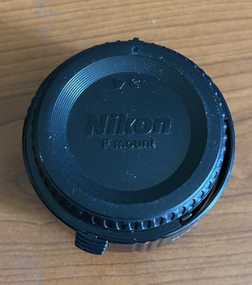 Obbiettivo Nikon N-AF UNIPLUS TUBE 25