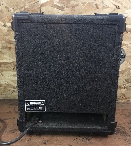 Vintage Daphon GA-15 Guitar Amplifier For Parts or Repair