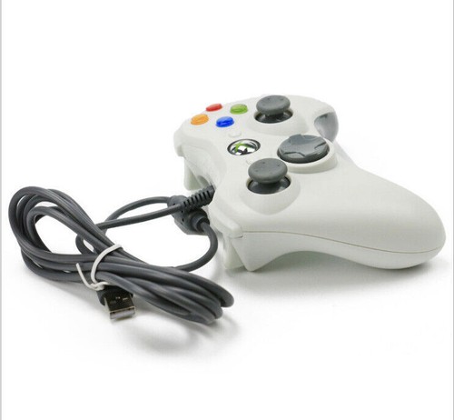Microsoft - マイクロソフト Xbox360 Controller for Windows … Amazon.com: Microsoft Xbox 360 Wired Controller for Windows