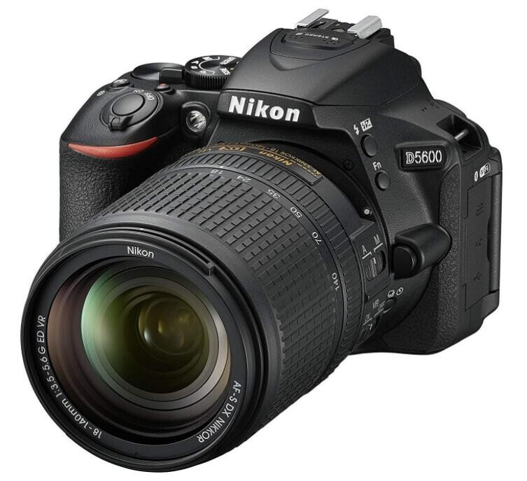 Nikon D5600 18〜140VR Kit Nikon D5600 18-140 VR Lens Kit 649661790907| eBay
