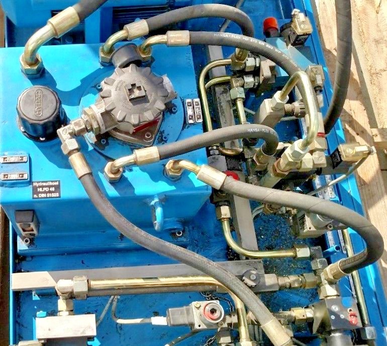 Laweco Hyd Power Supply buy today $850.00