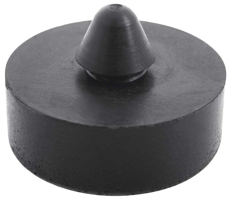 Factory Correct Rubber Trunk Lid Corner Bumper For 1964-1972 GTO Chevelle 442