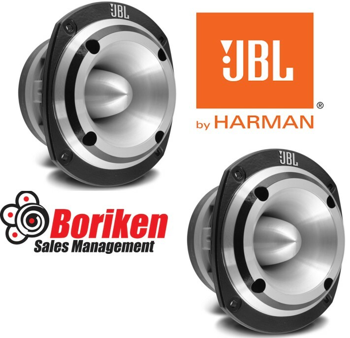 JBL/SELENIUM Super Tweeter ST450 Trio 300W (2 Pack) | eBay
