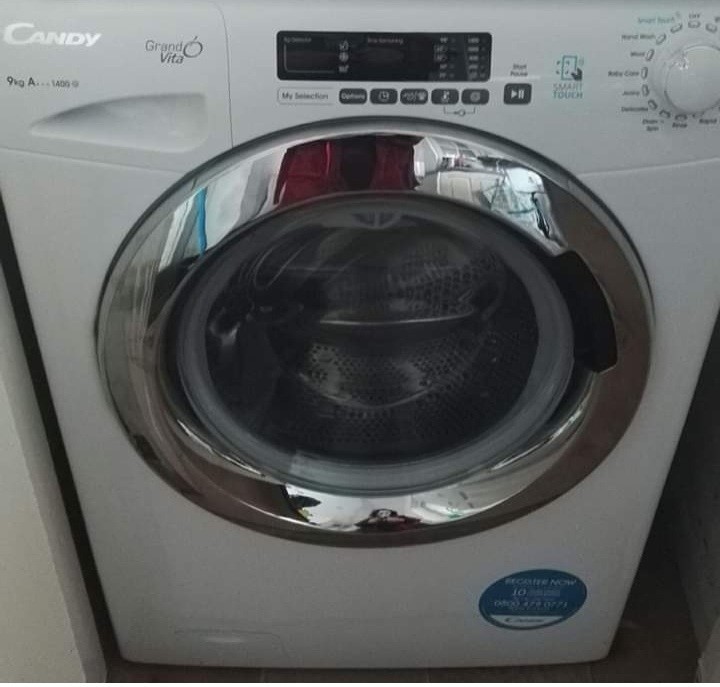 Candy Grand O Vita 9 kg Washing Machine in Bampton, Oxfordshire Gumtree