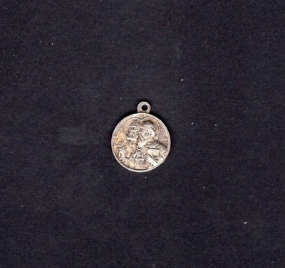 Medal antique de San Pedro y San Pablo medalla utenti antigua