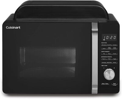 Cuisinart AMW-60FR Microwave Airfryer and Convection Oven -Certified Refurbished