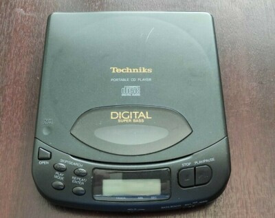 Cd Player Portable for sale in UK | View 82 bargains