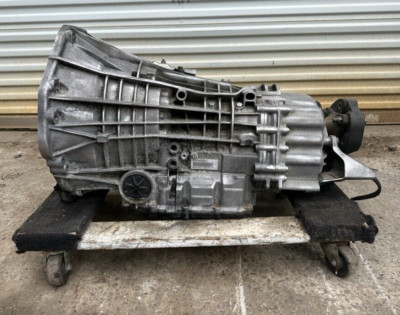 BMW F10 M5 F06 F13 F12 M6 GS7D70SG DUAL-CLUTCH TRANSMISSION GEARBOX DCT S63 87k