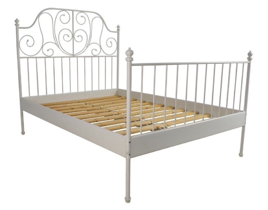 IKEA King Size Bed Frame | in Thornaby, County Durham | Gumtree