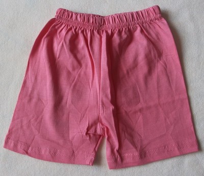 kids Baby Girls Summer Cotton Casual Breeches Shorts Beach Pants 23 Years