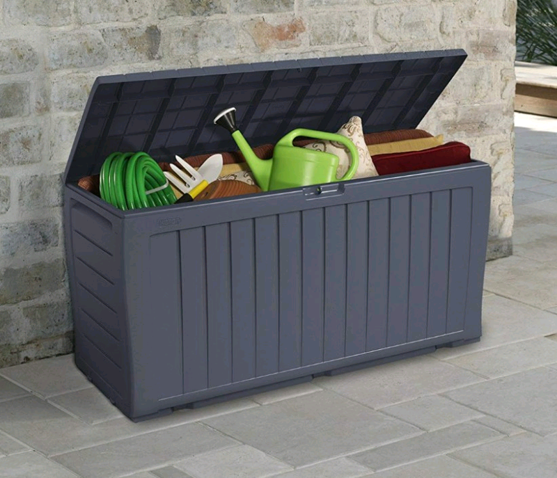 2000l garden storage