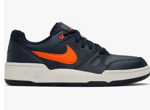 靴 Nike Air Force 3 Low Navy 26.5 HV0489-400 NIGO Nike Air Force 3 Low SP Navy Heel Logo OGIN