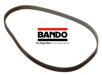 Honda Accord Odyssey Oasis T100 Power Steering Pump Belt Bando 4PK1070