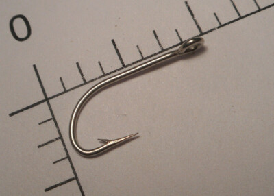HAND MADE XPOINT FLY TYING HOOKS SHORT SHANK