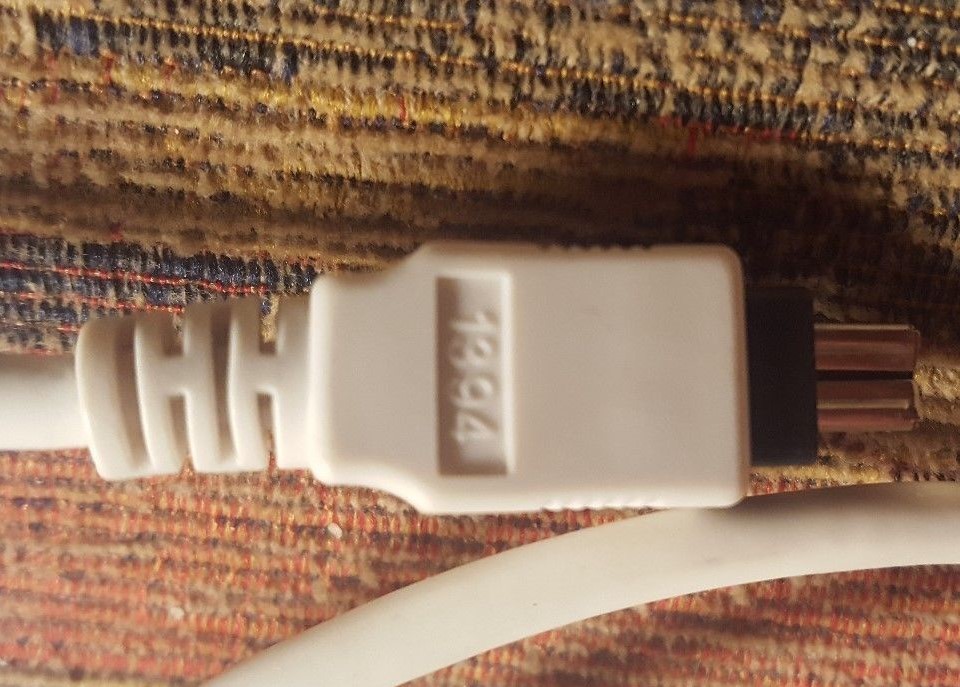 5 Foot USB 1394 Cable