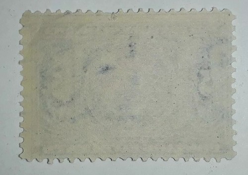 Travelstamps: 1904 US Stamps Scott #326, McKinley, used, ng, 5 cents