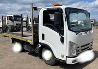 2019-69 reg Isuzu grafter N35 125 bhp dpf swb 1.9 engine