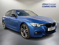 2018 BMW 3 Series 2.0 320i M Sport Shadow Edition Saloon 4dr Petrol Auto Euro 6 