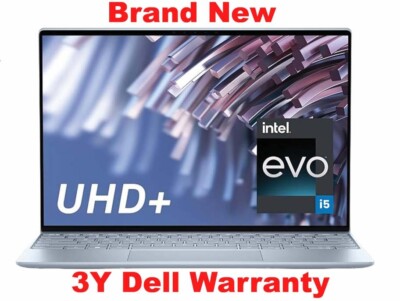 Dell XPS 13 9315 Intel i5 256GB SSD HD 8GB RAM 13.4" UHD+ (3840x2400) Touch 4K