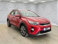 2018 Kia Stonic 1.0 T-GDi 2 SUV 5dr Petrol Manual Euro 6 (s/s) (118 bhp) HATCHBA
