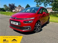 2017 Citroen C4 Picasso 1.6 BlueHDi Feel 5dr EAT6 MPV Diesel Manual