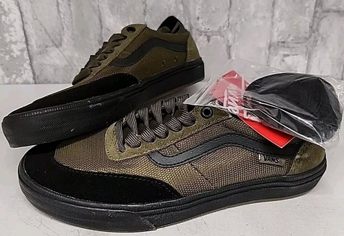 VANS ULTRACUSH PRO、ブラック、スエード、US8、26cm s-l400.jpg