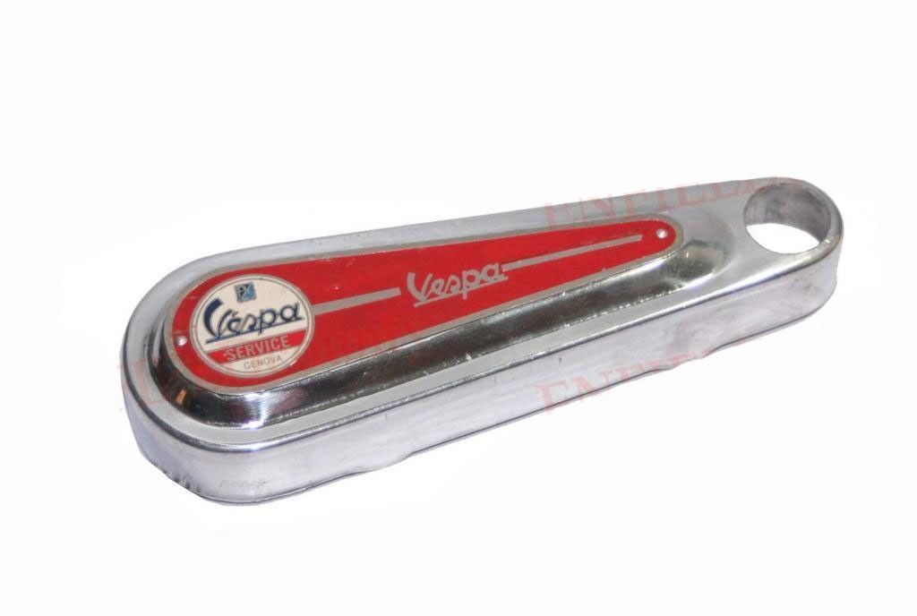 Vespa Front Fork Red Link Hub Cover VBB Super Sprint GS GT GL 150 Scooter  