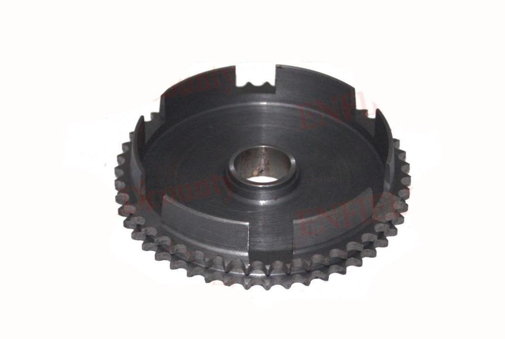 New Lambretta Chain Sprocket 49 Cogs Crown Wheel GP SX LI S TV Series 